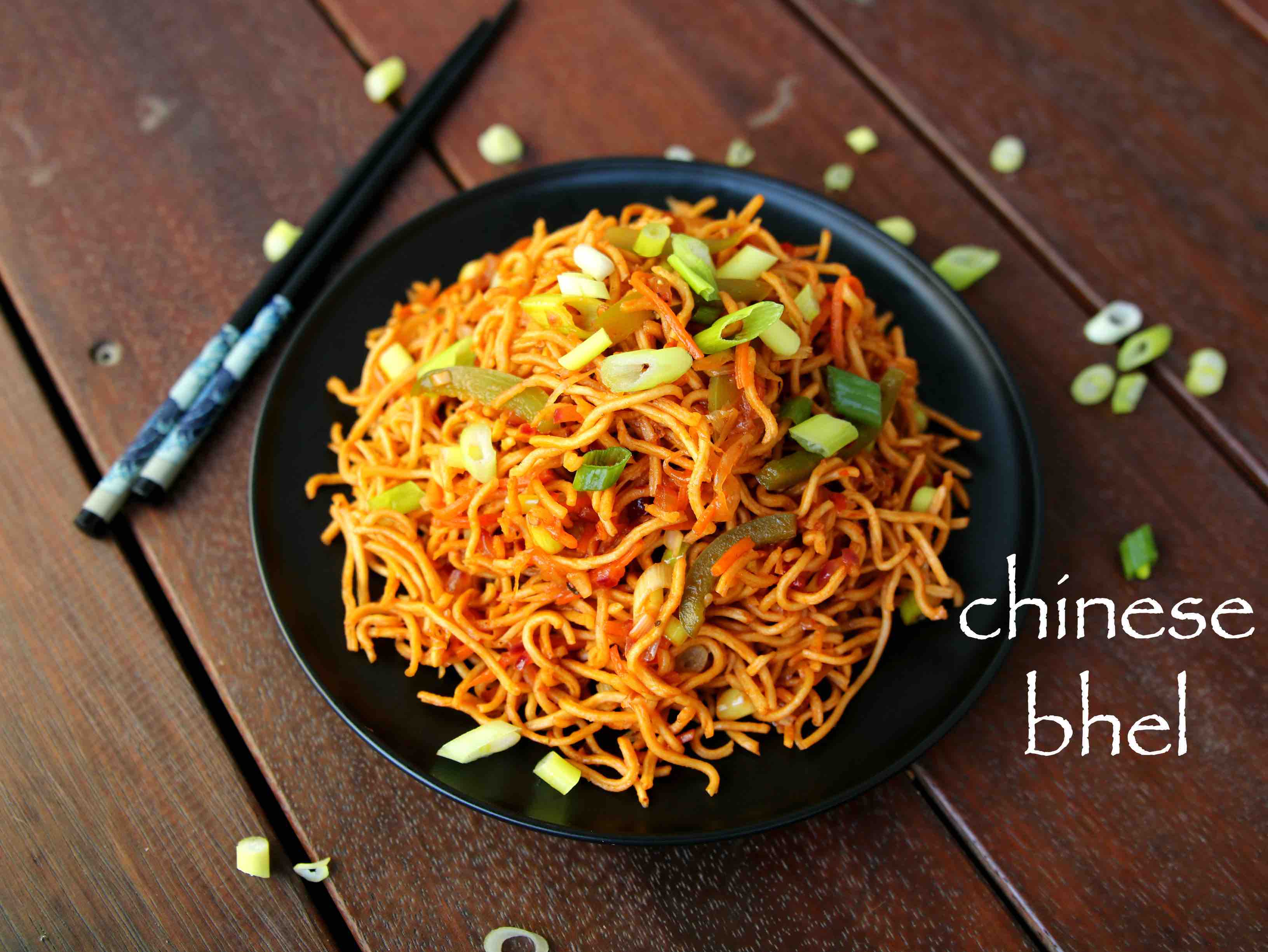 Chinese Bhel